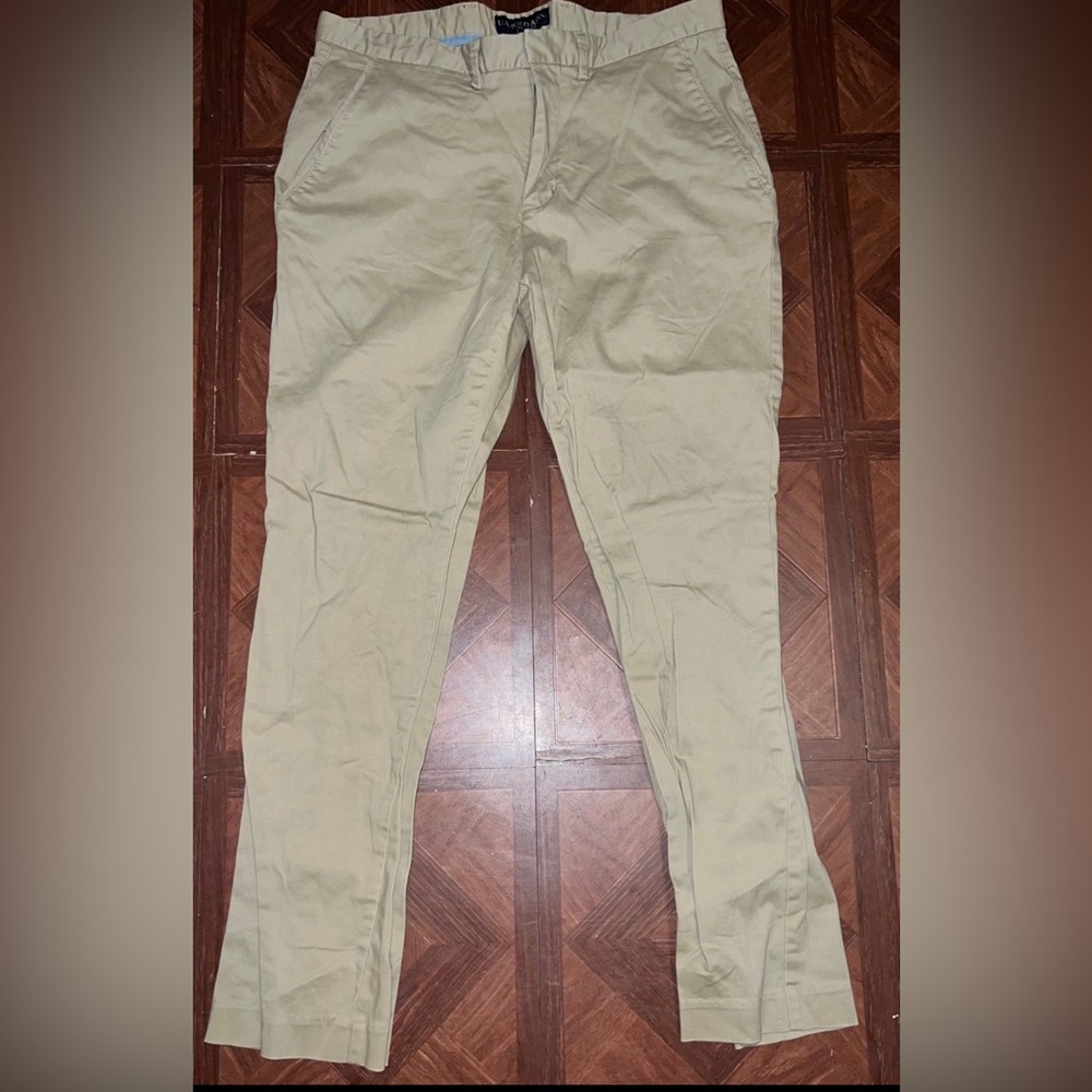US Polo ASSN 34x30 pants khaki